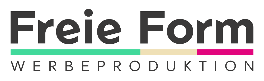 Freie Form Werbeproduktion